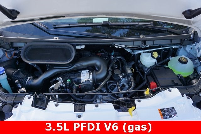 2026 Ford Transit-150 Cargo Van