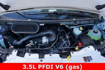 2026 Ford Transit-150 Cargo Van