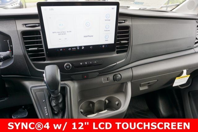 2026 Ford Transit-150 Cargo Van