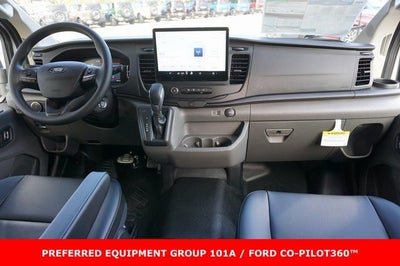 2026 Ford Transit-150 Cargo Van