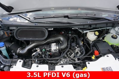 2026 Ford Transit-150 Cargo Van