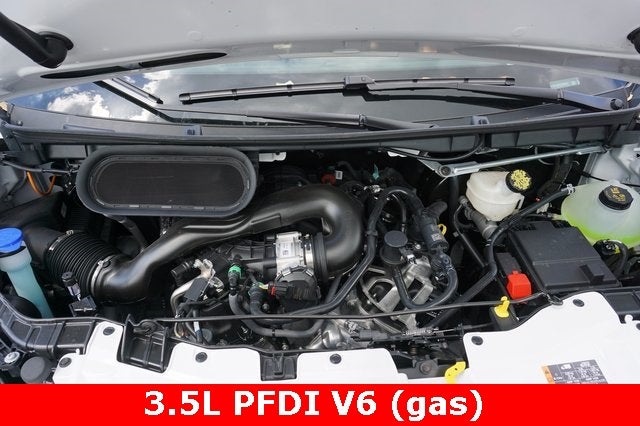 2026 Ford Transit-150 Cargo Van