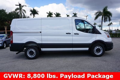 2026 Ford Transit-150 Cargo Van
