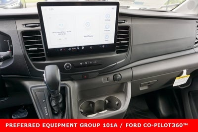 2026 Ford Transit-150 Cargo Van