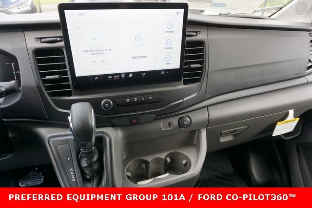 2026 Ford Transit-150 Cargo Van