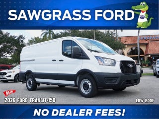 2026 Ford Transit-150 Cargo Van
