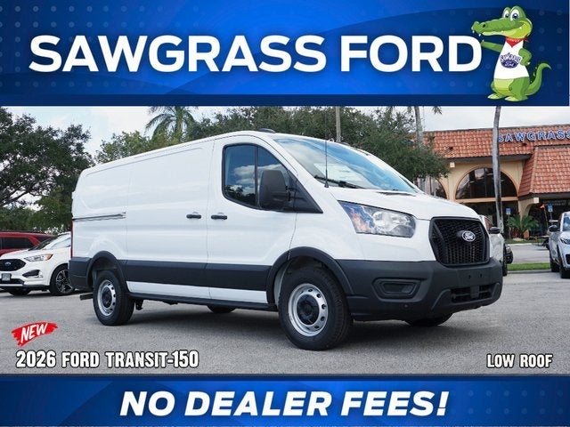 2026 Ford Transit-150 Cargo Van