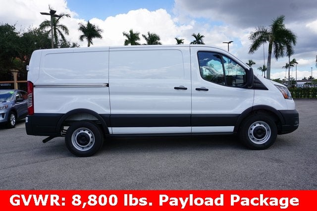 2026 Ford Transit-150 Cargo Van