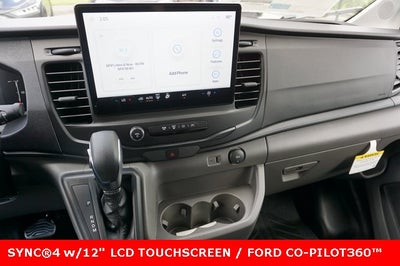 2026 Ford Transit-150 Cargo Van