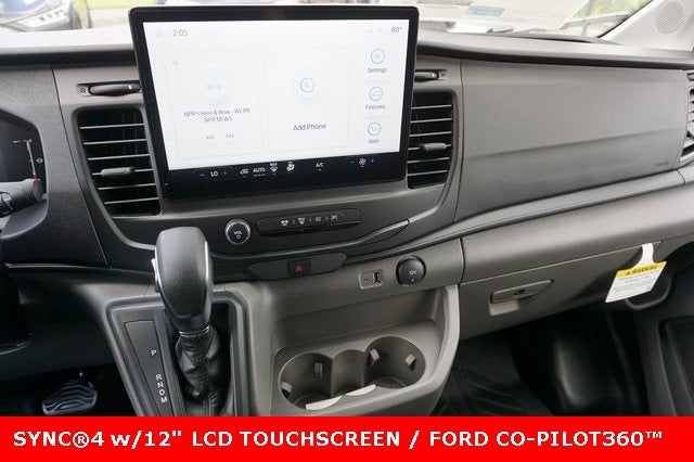 2026 Ford Transit-150 Cargo Van