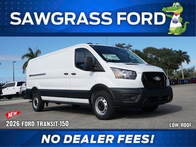 2026 Ford Transit-150 Cargo Van