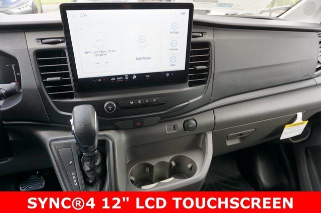 2026 Ford Transit-150 Cargo Van