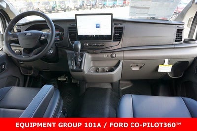 2026 Ford Transit-150 Cargo Van