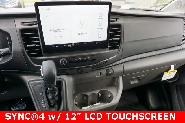 2026 Ford Transit-150 Cargo Van