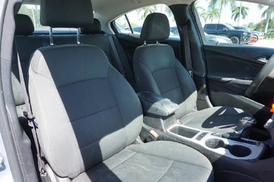 2017 Chevrolet Cruze LS