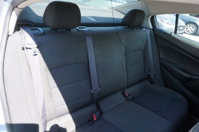 2017 Chevrolet Cruze LS