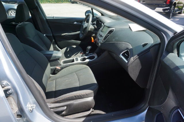 2017 Chevrolet Cruze LS