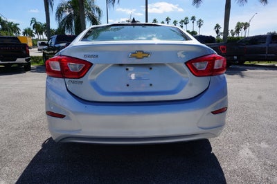 2017 Chevrolet Cruze LS