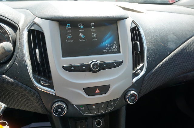 2017 Chevrolet Cruze LS
