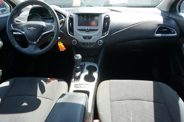 2017 Chevrolet Cruze LS