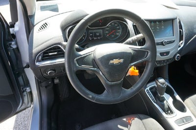 2017 Chevrolet Cruze LS