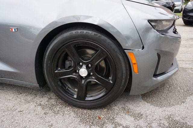 2020 Chevrolet Camaro LT w/1LT