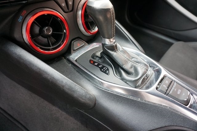 2020 Chevrolet Camaro LT w/1LT