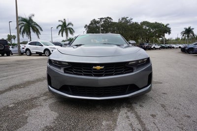2020 Chevrolet Camaro LT w/1LT