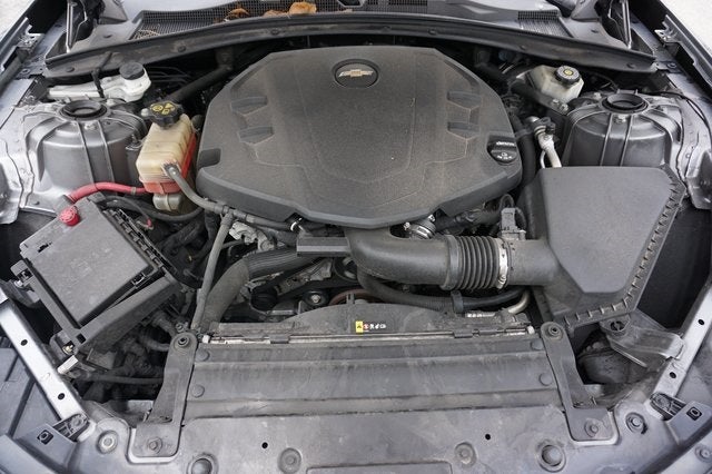 2020 Chevrolet Camaro LT w/1LT