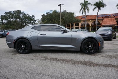 2020 Chevrolet Camaro LT w/1LT