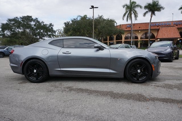 2020 Chevrolet Camaro LT w/1LT
