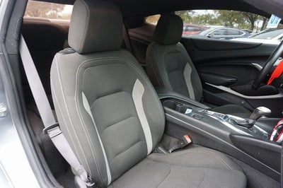 2020 Chevrolet Camaro LT w/1LT