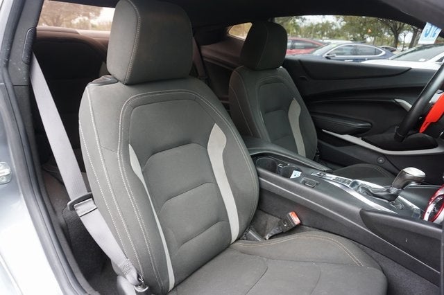 2020 Chevrolet Camaro LT w/1LT