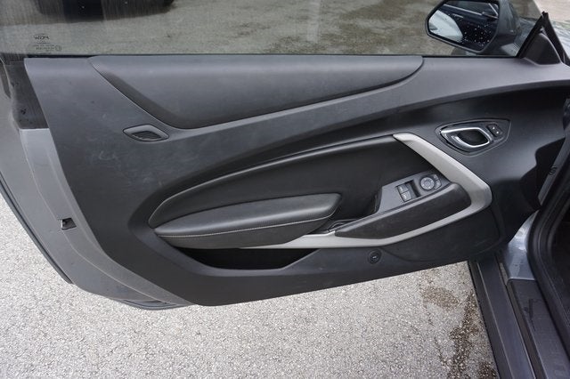 2020 Chevrolet Camaro LT w/1LT