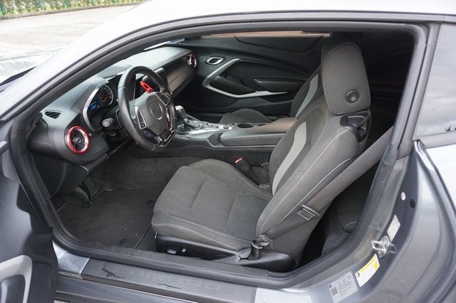 2020 Chevrolet Camaro LT w/1LT