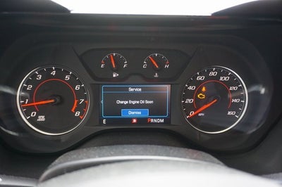 2020 Chevrolet Camaro LT w/1LT