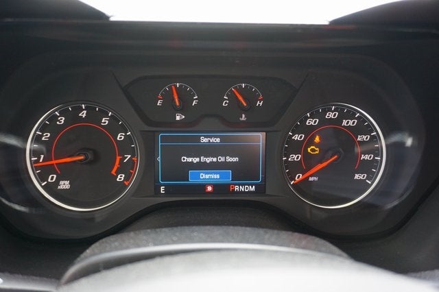 2020 Chevrolet Camaro LT w/1LT