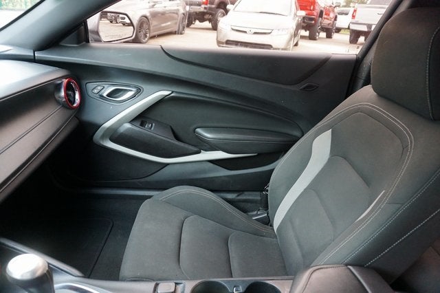 2020 Chevrolet Camaro LT w/1LT