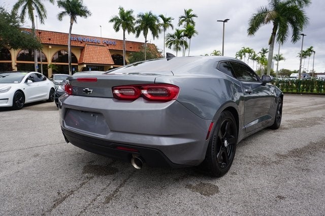 2020 Chevrolet Camaro LT w/1LT