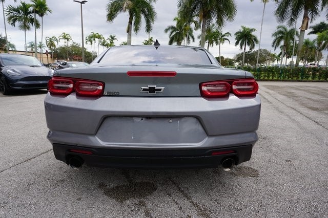 2020 Chevrolet Camaro LT w/1LT