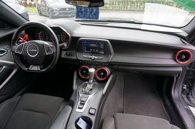 2020 Chevrolet Camaro LT w/1LT