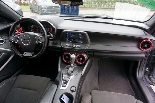 2020 Chevrolet Camaro LT w/1LT