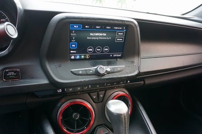 2020 Chevrolet Camaro LT w/1LT
