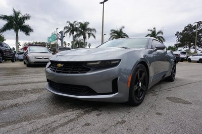 2020 Chevrolet Camaro LT w/1LT