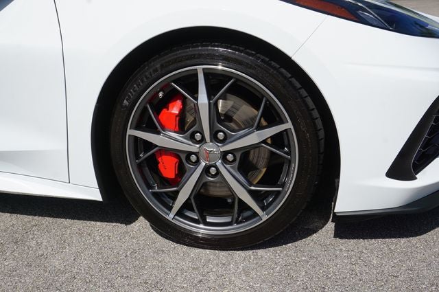 2023 Chevrolet Corvette Base