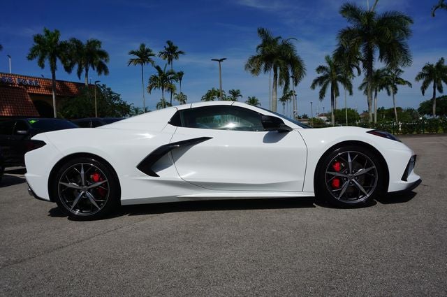 2023 Chevrolet Corvette Base