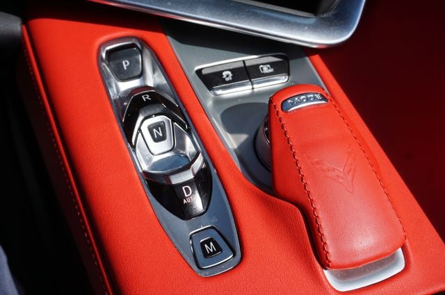 2023 Chevrolet Corvette Base
