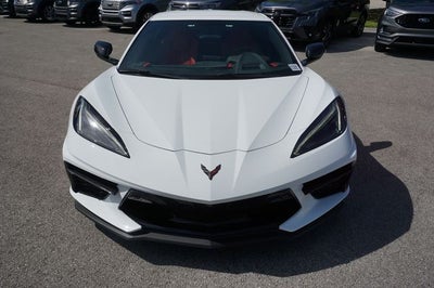 2023 Chevrolet Corvette Base