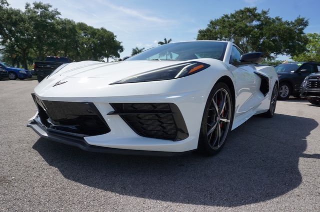 2023 Chevrolet Corvette Base