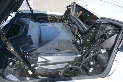2023 Chevrolet Corvette Base